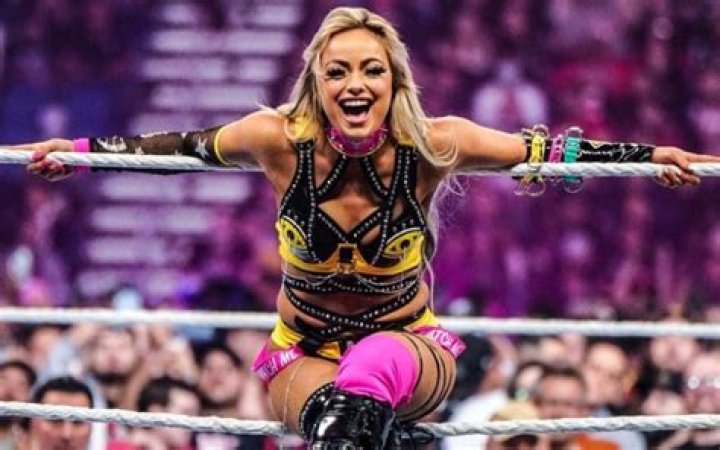 Liv Morgan Bought WWE Royal Rumble Gear At The Last Minute