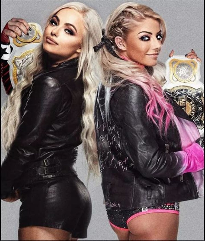 Liv Morgan Tells All About Wardrobe Malfunction ON WWE RAW