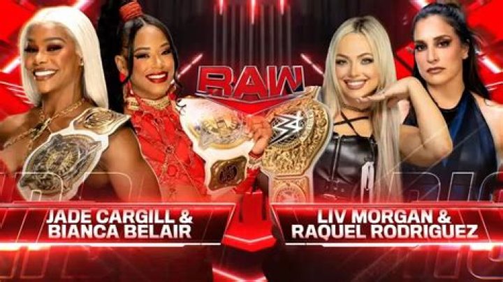 Liv Morgan Warns Jade Cargill After WWE Royal Rumble Elimination