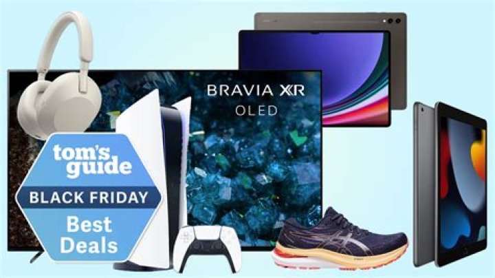 Black Friday Deals Live Coverage: The 200+ Best Deals, So Far
