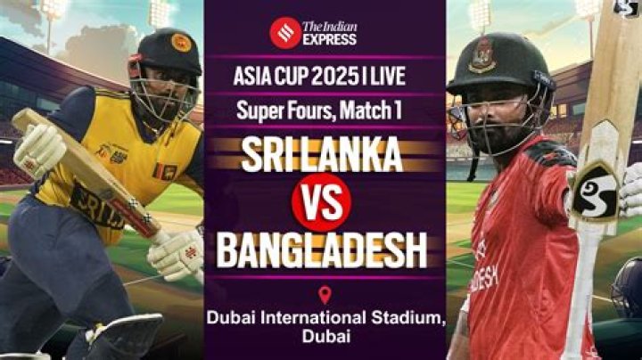 Watch BAN vs SL 3rd ODI Live Online on FanCode – India TV