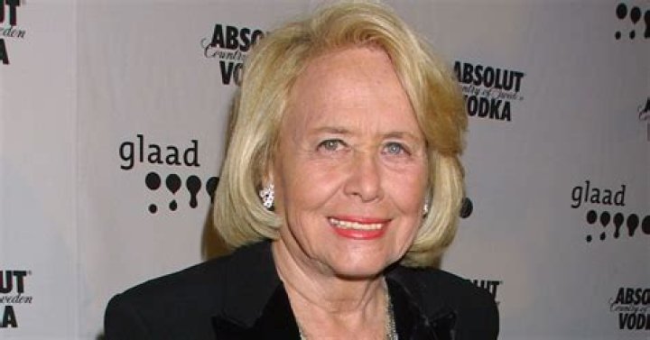 Liz Smith Dead: New York Gossip Columnist Dead at 94