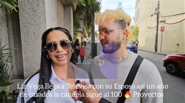 Unveiling The Life Of Liz Vega And Her Esposo