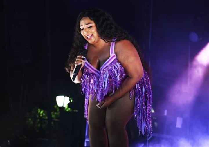 Lizzo's Sexiest Nearly Naked Looks On and Off the Red Carpet: Pics