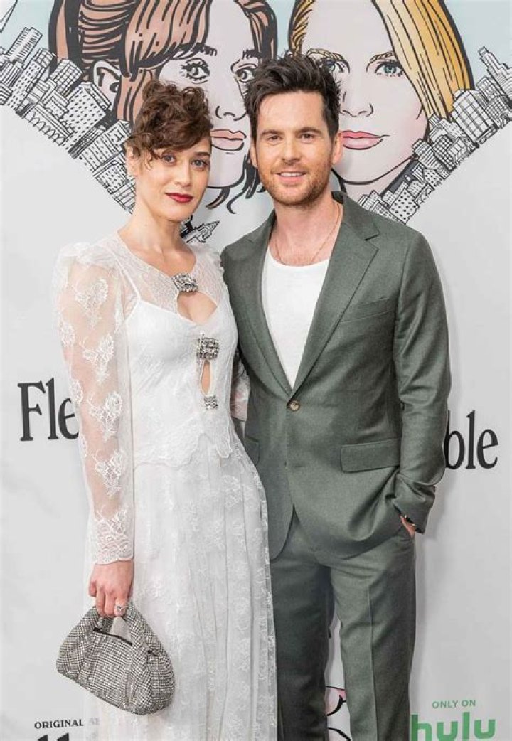 Lizzy Caplan, Tom Riley's Relationship Timeline