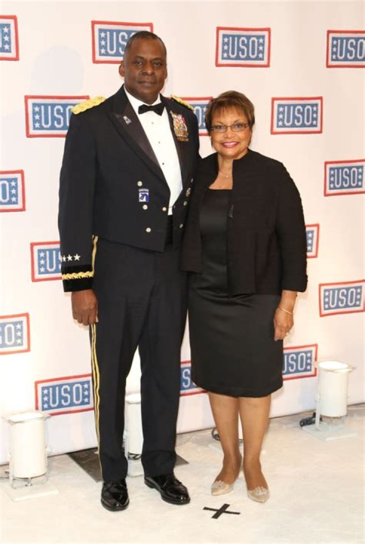 Who is Lloyd Austin’s wife, Charlene?