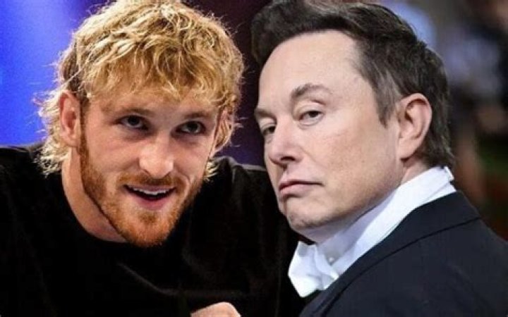 Logan Paul Trolls Elon Musk’s Strange Bedside Table Tweet