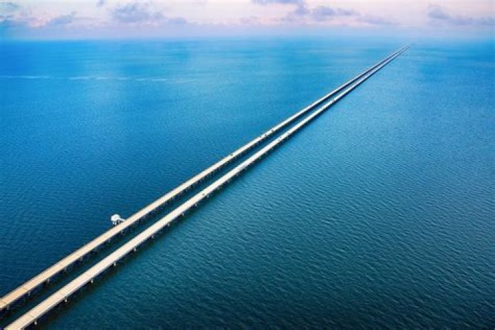 The Marvels Of Engineering: Discovering The Longest Bridges In The US