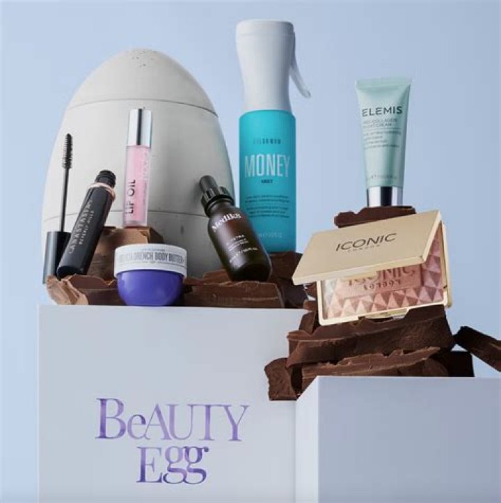 The LookFantastic Beauty Egg is Back for 2023, Worth Over £200