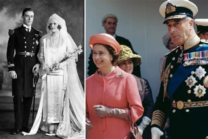 Inside Lord Mountbatten & Edwina’s 'bed-hopping' marriage - gay brothels, affair with PM & bejewelled penis sheaths