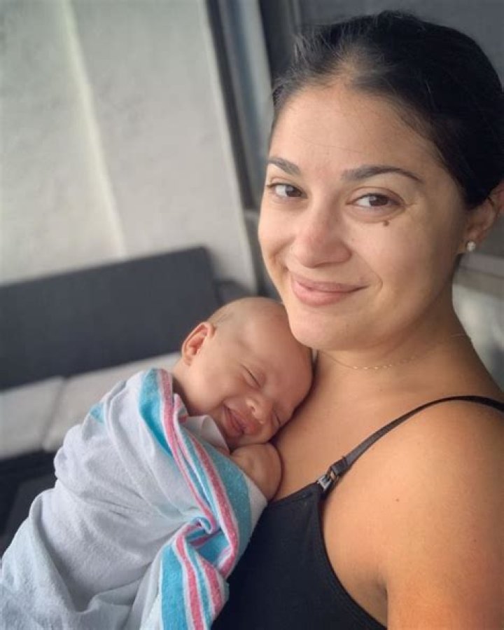 Loren Brovarnik Talks Postpartum Depression After Welcoming Son Shai