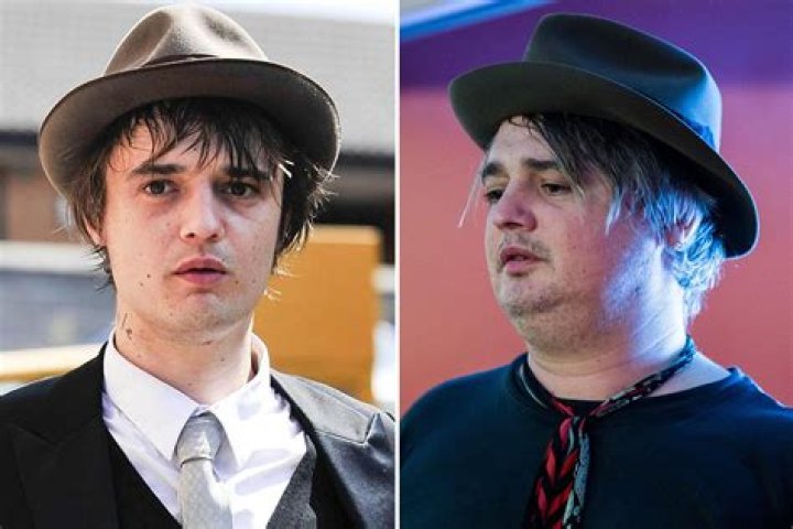 I nearly lost my feet from injecting drugs, says Libertines' Pete Doherty