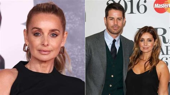How Louise Redknapp's 'picture perfect' life hid private battle as her 'wonderful marriage' to Jamie ended