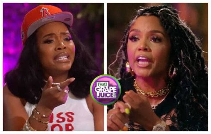 Love and Hip Hop's Momma Dee Arrested for Alleged Dine and Dash