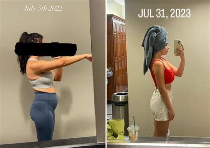 Love Is Blind’s Irina Shows Off Her Body Transformation: Pic