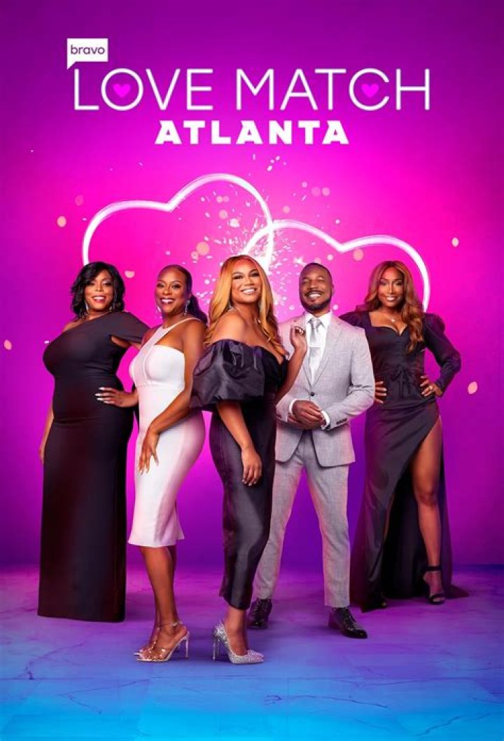 Love Match Atlanta: Who are the hosts of the reality series?