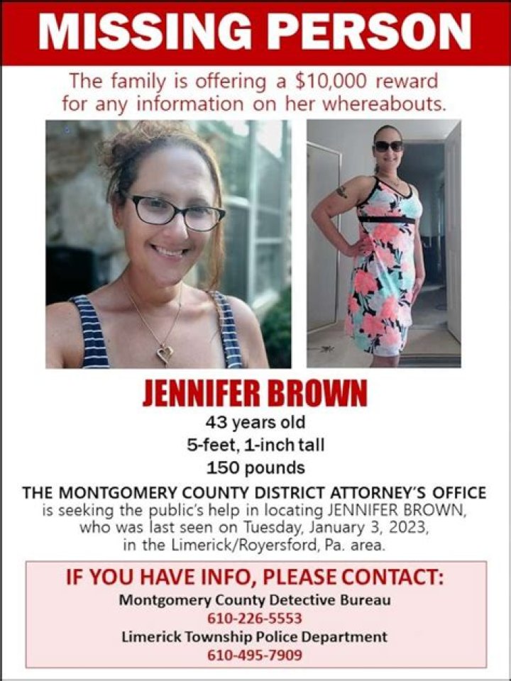 Loved ones trying to locate missing Michigan woman Jennifer Blackmon