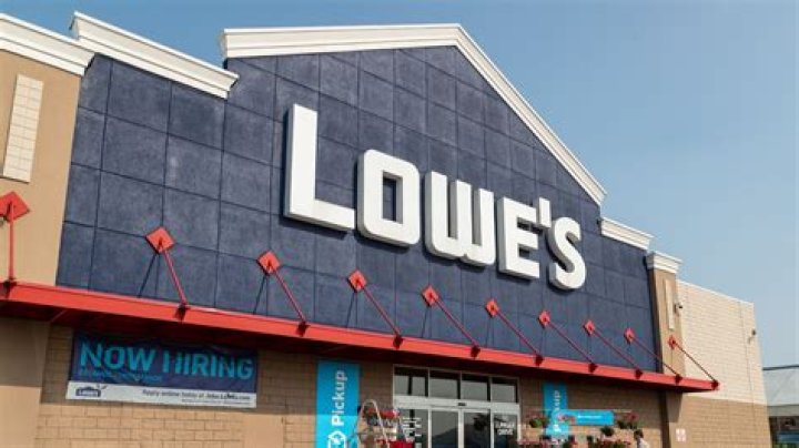 Lowe's is selling a $944 tiny home with a two-tone pattern that looks like wood but it won't rot