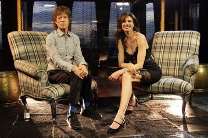 Luciana Gimenez And Mick Jagger: A Tale Of Love And Controversy