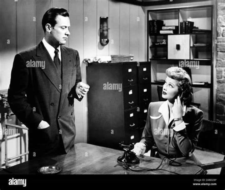 Unveiling The Glamorous Connection: Lucille Ball And William Holden