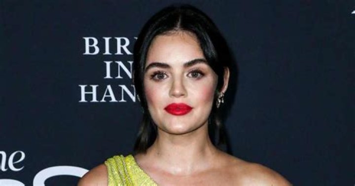Lucy Hale Was ‘Mortified’ by Acne on ‘Pretty Little Liars’: Details 