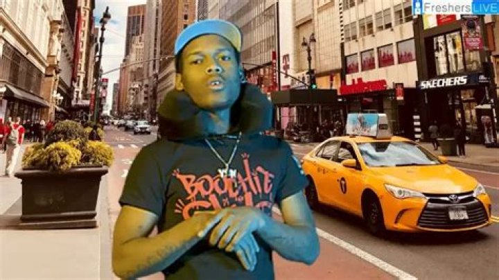 Lud Foe Car Accident, What Happened to Lud Foe? Is Lud Foe Dead or Alive?