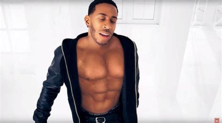 Yes, Ludacris Really Did CGI His Abs in His New Music Video