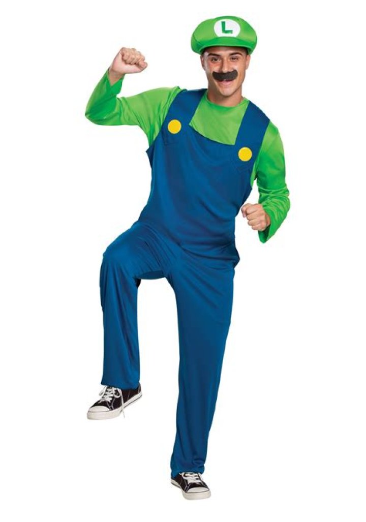 Embrace The Spirit Of Luigi: A Complete Guide To The Luigi Costume
