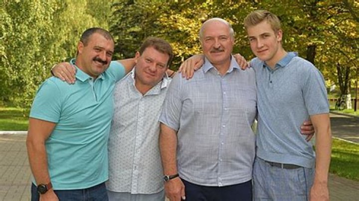 Lukashenko's Son: The Young Leader Of Belarus