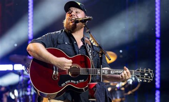 Luke Combs: A Democrat In The Country Music Scene