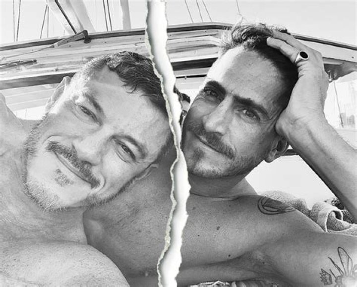 Luke Evans, Rafa Olarra Split After Nearly 1 Year Together