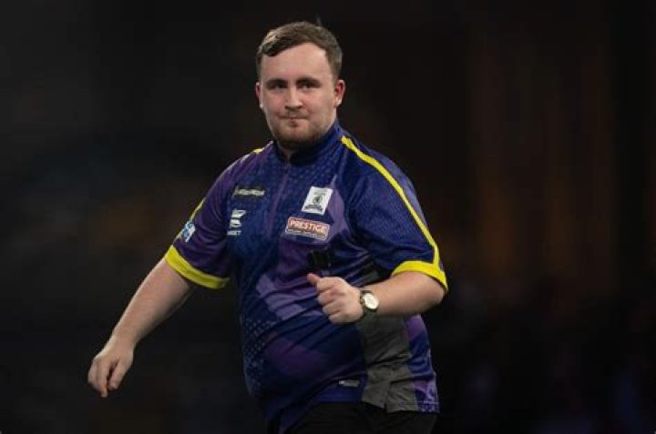 Luke Littler is sport's latest teen sensation as darts whiz emulates Pele, Boris Becker & Mike Tyson with oche wizardry