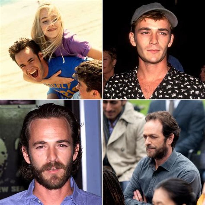 Luke Perry Through the Years: ‘Beverly Hills, 90210,’ ‘Riverdale’