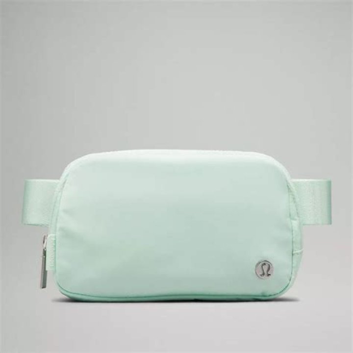 Discover The Allure Of The Lululemon Mint Belt Bag