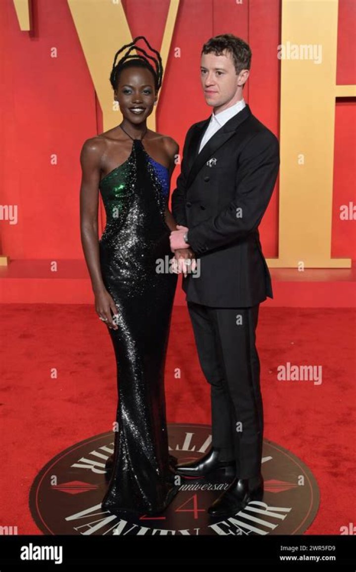 Unveiling The Connection: Lupita Nyong'o And Joseph Quinn