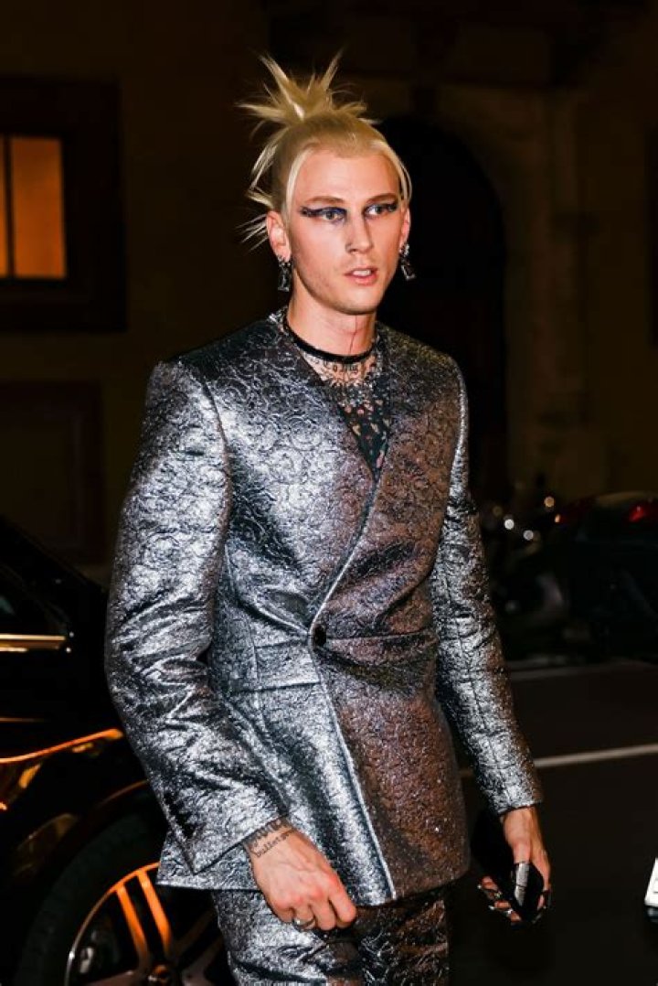 Machine Gun Kelly Fires Back at Trolls for Criticizing His Style