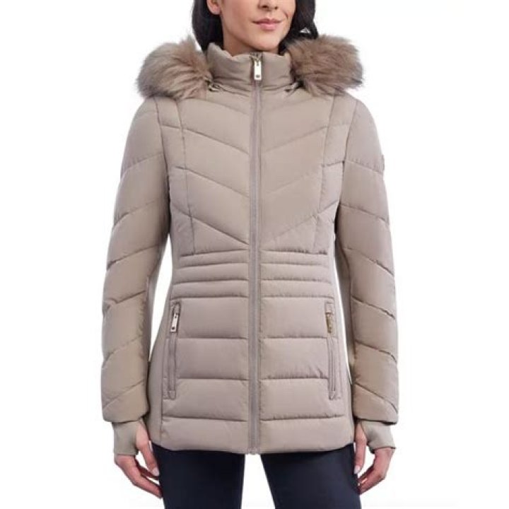 Macy's Has So Many Winter Coats on Sale for Up to 64% Off