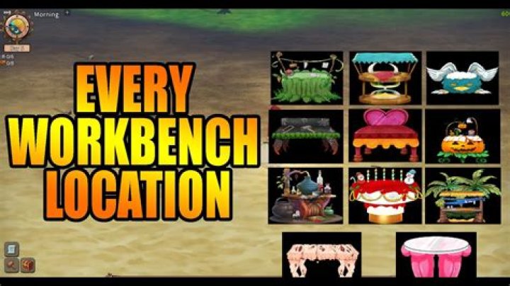 Unleashing Creativity: The Mad Island Halloween Workbench