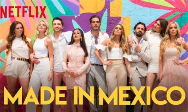 Made in Mexico’s Liz Woodburn Talks Netflix Reality Show