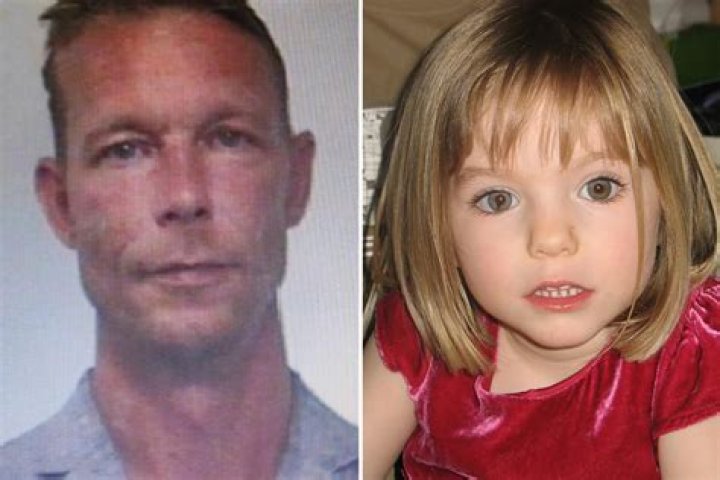 Madeleine McCann suspect Christian B demands parole saying he’s ‘lost faith in justice’ as cops search his cellars