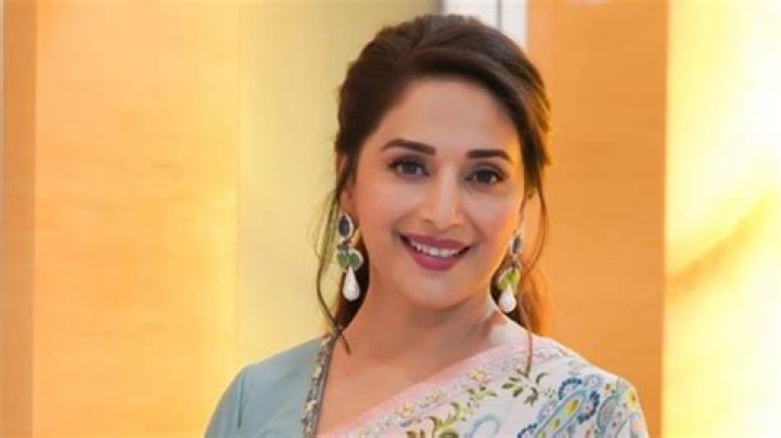 Madhuri Dixit during Guns Of Banaras trailer launch opens up about her liking for action films – India TV