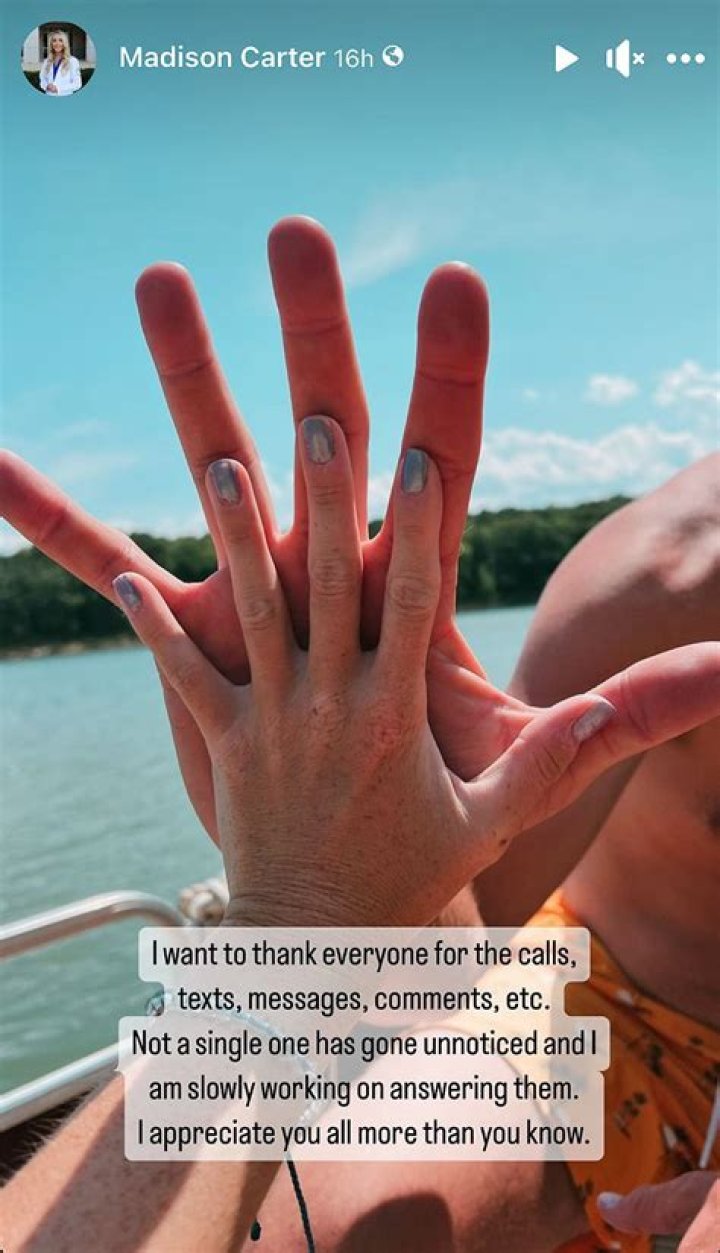 Discovering Madison Carter: A Journey Through Arkansas