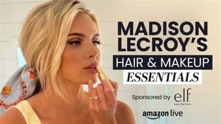 Shop the 9 Beauty Products Madison LeCroy Swears By