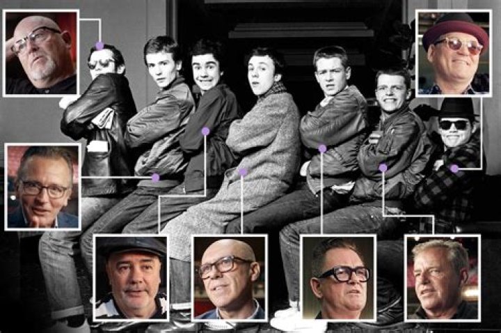 Madness reveal their wild pasts and how the band saved them from a life of crime