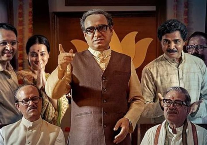Pankaj Tripathi brings Atal Bihari Vajpayee to life PERFECTLY