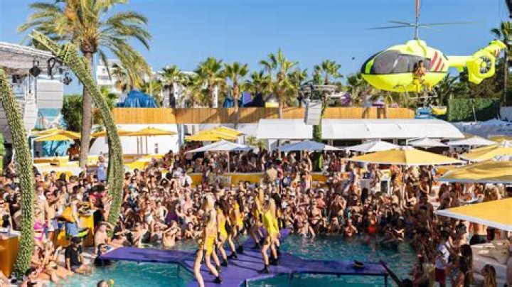 Majorca and Ibiza ban pool parties in latest coronavirus crackdown