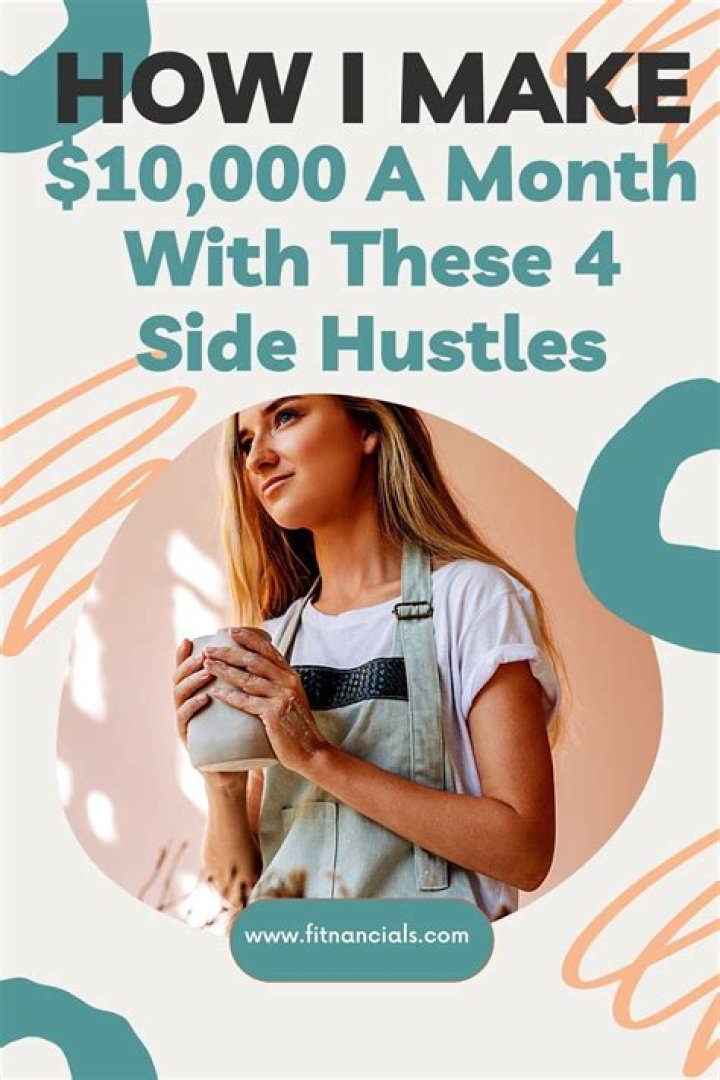 I make an extra £4,000 a month doing side hustle - it’s easy and I do it while I study