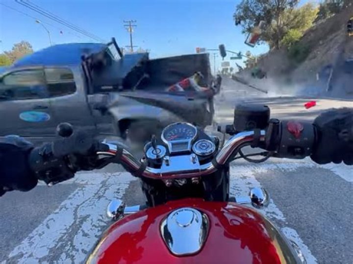Riding The Waves Of Danger: The Malibu Motorcycle Accident