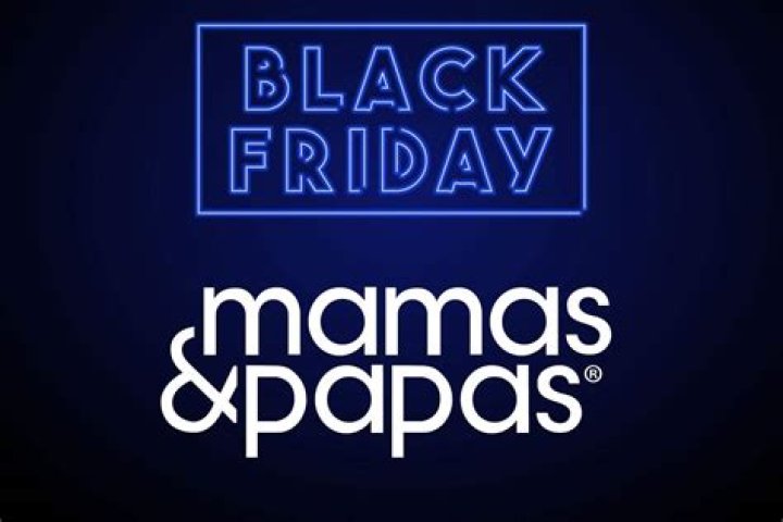 Mamas & Papas Black Friday 2022 sale: save up to 50% off now