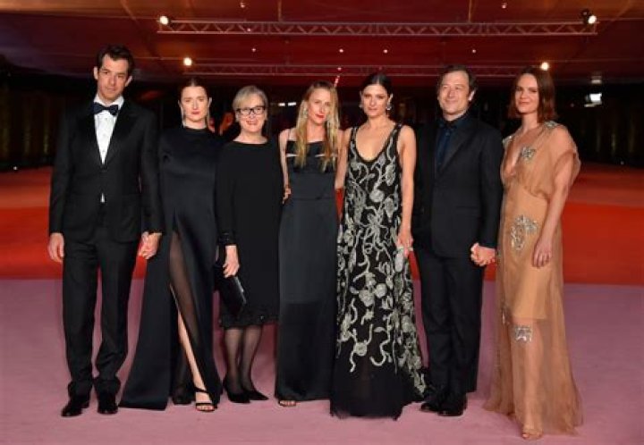 Mamie Gummer At The Grammys: A Rising Star In The Spotlight